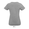 SOL'S IMPERIAL V WOMEN - V-NYAKÚ PÓLÓ (L, Grey Melange)