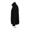 SOL'S RADIAN MEN - SOFTSHELL ZIP JACKET (S, Black)
