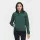 SOL'S RADIAN WOMEN - SOFTSHELL ZIP JACKET (2XL, Black)