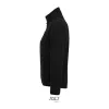 SOL'S RADIAN WOMEN - SOFTSHELL ZIP JACKET (2XL, Black)