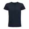 Sol'S Pioneer Men-Round-Neck Fitted Jersey T-Shirt (3XL, French Navy)