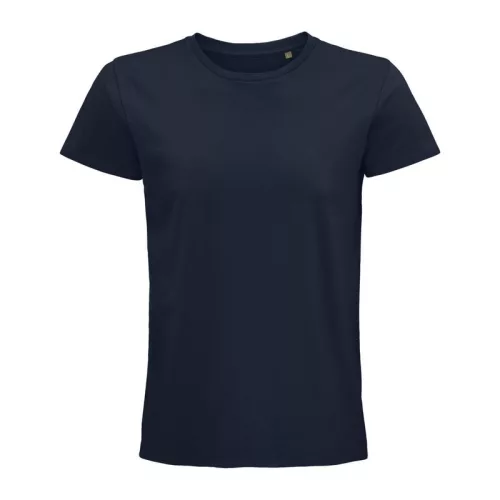Sol'S Pioneer Men-Round-Neck Fitted Jersey T-Shirt (S, French Navy)