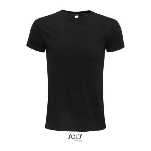 SOL'S PLANET MEN - POLO SHIRT (3XL, Black)