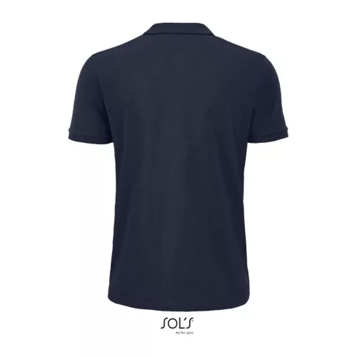 SOL'S PLANET MEN - POLO SHIRT (5XL, French Navy)