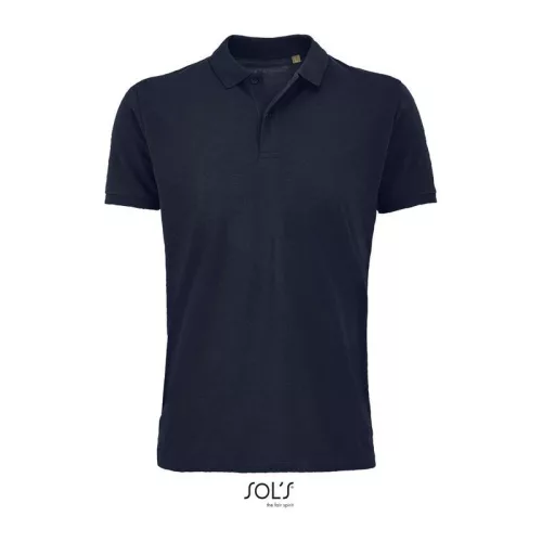 SOL'S PLANET MEN - POLO SHIRT (L, French Navy)