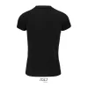SOL'S PLANET WOMEN - POLO SHIRT (L, Black)