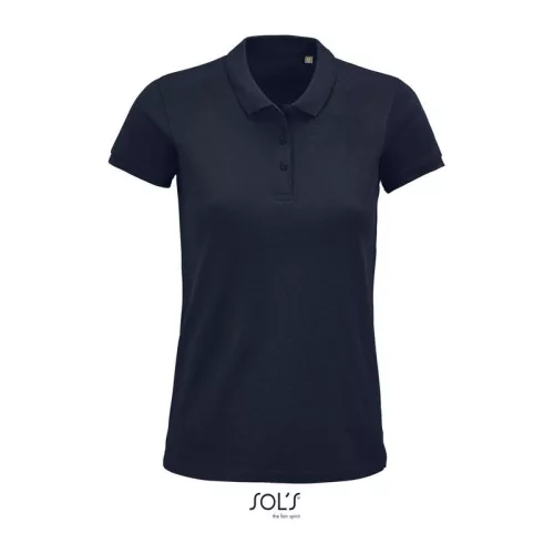 SOL'S PLANET WOMEN - POLO SHIRT (M, French Navy)