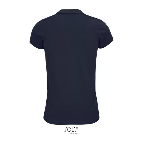 SOL'S PLANET WOMEN - POLO SHIRT (M, French Navy)