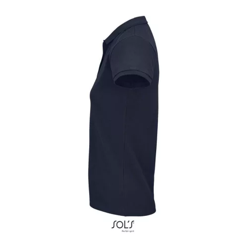 SOL'S PLANET WOMEN - POLO SHIRT (M, French Navy)