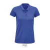 SOL'S PLANET WOMEN - POLO SHIRT (2XL, Royal Blue)