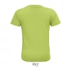SOL'S CRUSADER KIDS - ROUND-NECK FITTED T-SHIRT (4A, Apple Green)