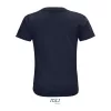 SOL'S CRUSADER KIDS - ROUND-NECK FITTED T-SHIRT (2A, French Navy)