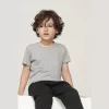 SOL'S CRUSADER KIDS - ROUND-NECK FITTED T-SHIRT (10A, White)
