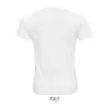 SOL'S CRUSADER KIDS - ROUND-NECK FITTED T-SHIRT (10A, White)