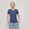 SOL'S CRUSADER WOMEN - ROUND-NECK FITTED T-SHIRT (2XL, White)