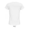 SOL'S CRUSADER WOMEN - ROUND-NECK FITTED T-SHIRT (L, White)