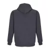 Sol'S Carter - Unisex Full-Zip Hoodie (L, Charcoal Melange)