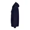 Sol'S Carter - Unisex Full-Zip Hoodie (2XL, French Navy)