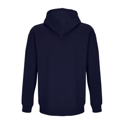 Sol'S Carter - Unisex Full-Zip Hoodie (M, French Navy)