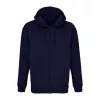 Sol'S Carter - Unisex Full-Zip Hoodie (S, French Navy)