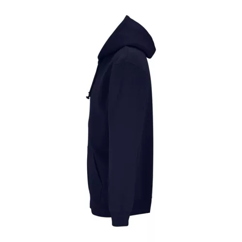 Sol'S Carter - Unisex Full-Zip Hoodie (S, French Navy)