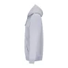 Sol'S Carter - Unisex Full-Zip Hoodie (2XL, Grey Melange)