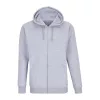 Sol'S Carter - Unisex Full-Zip Hoodie (M, Grey Melange)