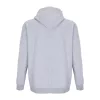 Sol'S Carter - Unisex Full-Zip Hoodie (S, Grey Melange)