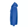 Sol'S Carter - Unisex Full-Zip Hoodie (2XL, Royal Blue)