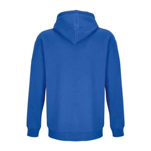 Sol'S Carter - Unisex Full-Zip Hoodie (XL, Royal Blue)