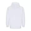 Sol'S Carter - Unisex Full-Zip Hoodie (3XL, White)