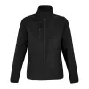 Sol'S Falcon Women - Softshell Zip Jacket (3XL, Black)