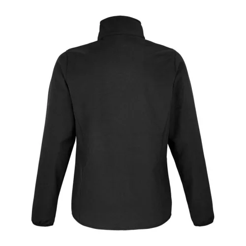 Sol'S Falcon Women - Softshell Zip Jacket (3XL, Black)