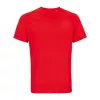 Sol'S Legend - Unisex T-Shirt (L, Bright Red)