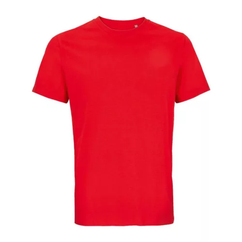 Sol'S Legend - Unisex T-Shirt (L, Bright Red)