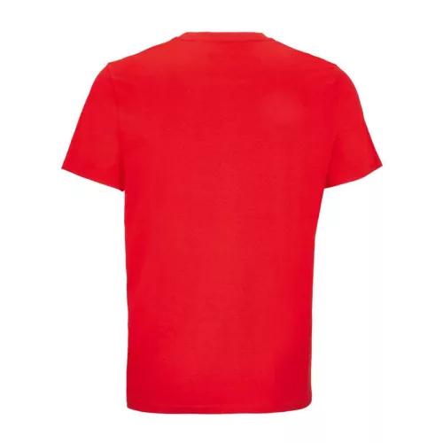 Sol'S Legend - Unisex T-Shirt (S, Bright Red)