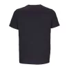 Sol'S Legend - Unisex T-Shirt (L, Deep Black)