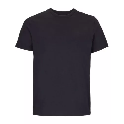 Sol'S Legend - Unisex T-Shirt (XL, Deep Black)