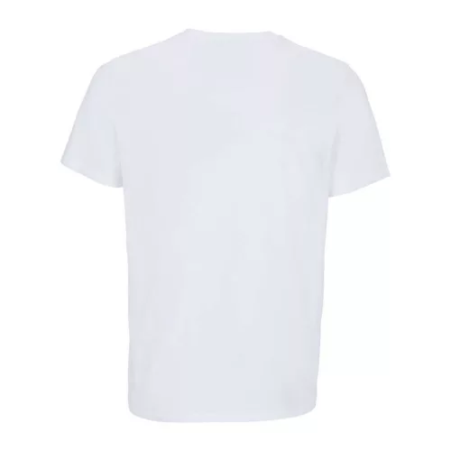 Sol'S Legend - Unisex T-Shirt (XL, White)