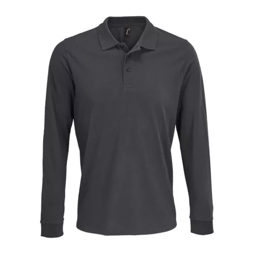 Sol'S Prime Lsl (2XL, Dark Grey)