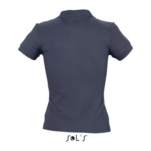 SOL'S PEOPLE WOMEN POLO SHIRT	 (S, Navy)