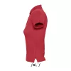 SOL'S PEOPLE WOMEN POLO SHIRT	 (L, Red)