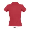 SOL'S PEOPLE WOMEN POLO SHIRT	 (XL, Red)