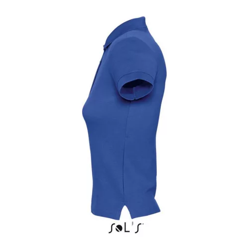 SOL'S PEOPLE WOMEN POLO SHIRT	 (2XL, Royal Blue)