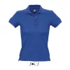 SOL'S PEOPLE WOMEN POLO SHIRT	 (S, Royal Blue)