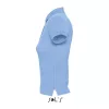 SOL'S PEOPLE WOMEN POLO SHIRT	 (L, Sky Blue)