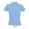 SOL'S PEOPLE WOMEN POLO SHIRT	 (S, Sky Blue)
