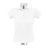 SOL'S PEOPLE WOMEN POLO SHIRT	 (2XL, White)