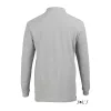 SOL'S STAR - MEN'S POLO SHIRT (XL, Grey Melange)