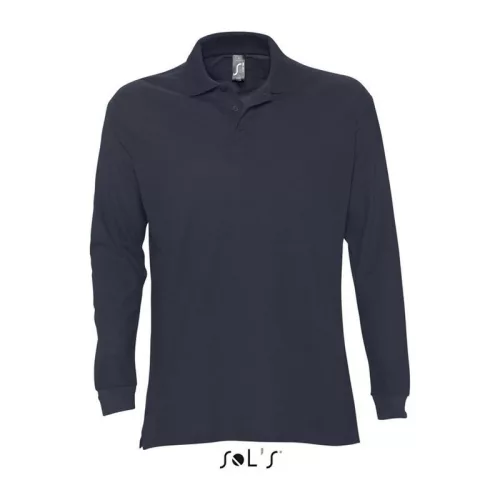 SOL'S STAR - MEN'S POLO SHIRT (S, Navy)